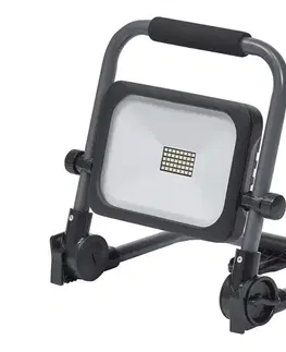 Predlžovacie káble Ledvance - LED Stmievateľný reflektor WORKLIGHT BATTERY LED/20W/5V IP54 4058075831131
