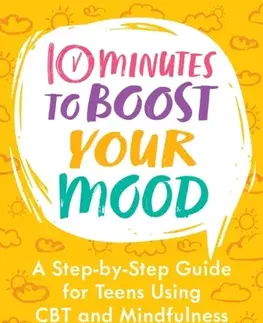Young adults 10 Minutes to Boost Your Mood - Debbie Brewin,Lee David