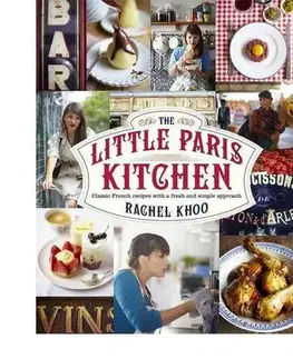 Cudzojazyčná literatúra Little Paris Kitchen - Rachel Khoo