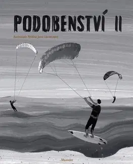 Náboženská literatúra pre deti Podobenství II - Ivana Pecháčková