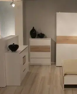 Komody a skrinky Komoda malá 4S VIENNA
