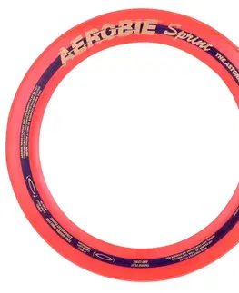 Detské ihriská Lietajúci kruh Aerobie SPRINT žltá