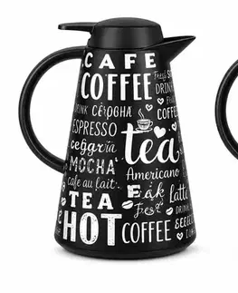 Termosky a termohrnčeky MAKRO - Termodžbán 1,2l Tea / Coffee