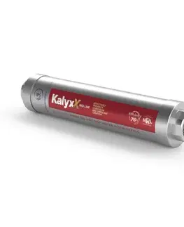 Doplnky do kúpeľne Alternativa změkčovače vody KalyxX Red Line 1/2" KXRG12 IPSKXRG12
