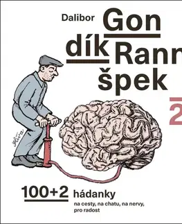 Humor a satira Ranní špek - Dalibor Gondík,Jan Slíva