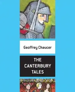 Cudzojazyčná literatúra The Canterbury Tales + CD - ELI - Geoffrey Chaucer