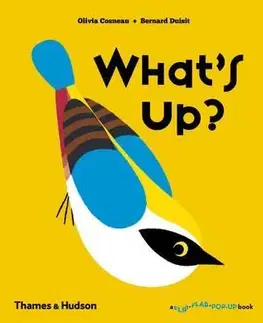 V cudzom jazyku What's Up? - Kolektív autorov