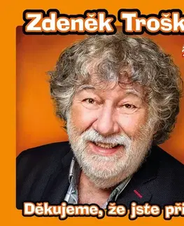 Humor a satira SUPRAPHON a.s. Děkujeme, že jste přišli