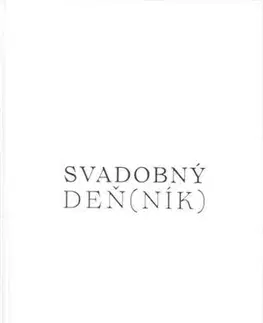 Partnerstvo Svadobný deň(ník) - Marína Szimonisz,Kolektív autorov