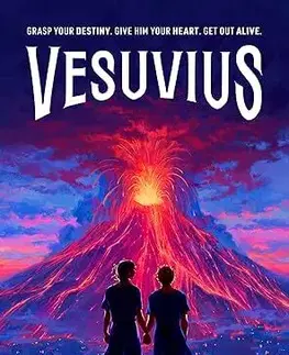 Fantasy, upíri Vesuvius - Cass Biehn