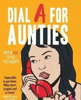 Romantická beletria Dial A For Aunties - Jesse Sutanto