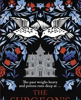 Detektívky, trilery, horory The Surgeon's House - Jody Cooksley