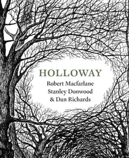 Cestopisy Holloway - Dan Richardson,Robert Macfarlane