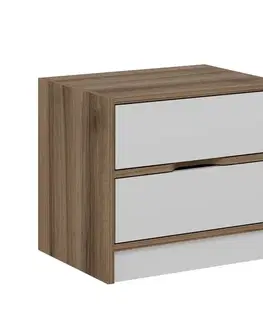 Nočné stolíky Nočný stolík Elina - 8171