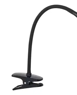 Lampy Rabalux 4197 - LED Stolná lampa s klipom JEFF 1xLED/4,5W/230V