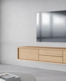 TV stolíky LANNY TV stolík 39, dub 
