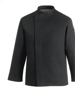 Pánske košele EGOCHEF Kuchársky rondon EGOchef BIG BOY COMFORT, veľkosti 5XL - 7XL - dlhý rukáv 6XL