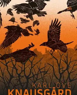 Svetová beletria Hajnalcsillag - Karl Ove Knausgard