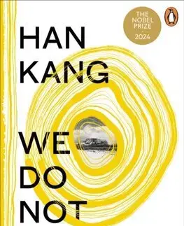 Svetová beletria We Do Not Part - Kang Han,Emily Yae Won,Paige Aniyah Morris