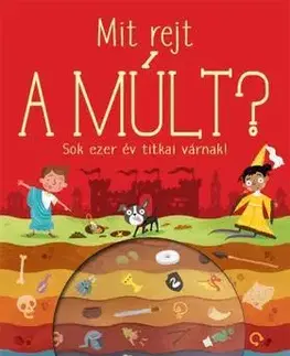 Pre deti a mládež - ostatné Mit rejt a múlt? - Timothy Knapman