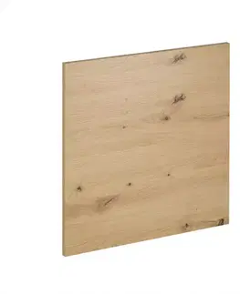 Dvierka a čelá zásuviek pre kuchynske skrinky Dvierka na umývačku Langen d60fzn dub artisan