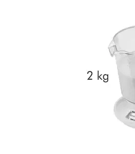 Formy na pečenie Tescoma kuchynské váhy dovažovacie DELÍCIA, 2,2 kg