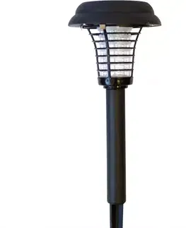 Solárne dekoračné lampy LED solárna lampa proti komárom LED TR 613