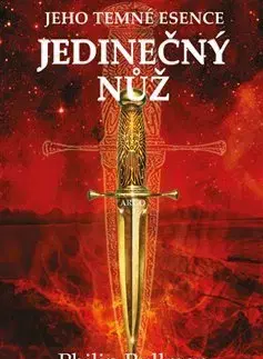 Sci-fi a fantasy Jedinečný nůž - Philip Pullman,Dominika Křesťanová