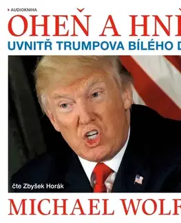 Biografie - ostatné OneHotBook Oheň a hněv