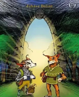 Sci-fi a fantasy A kapu - Juhász Bálint