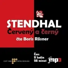 Svetová beletria Radioservis Červený a černý