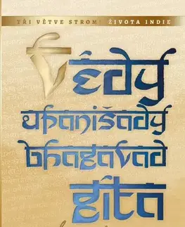 Východné náboženstvá Védy, upanišady a Bhagavadgíta, 2. vydání - Sri Chinmoy
