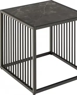 Odkladacie stolíky Odkladací stolík XANTHOS Dekorhome