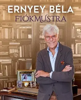 Umenie Fiókmustra - Béla Ernyey