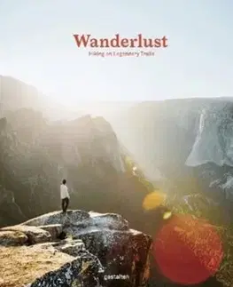 Fotografia Wanderlust - Hiking on Legendary Trails