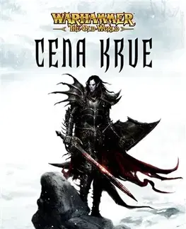 Sci-fi a fantasy Cena krve - Dan Abnett,Mike Lee