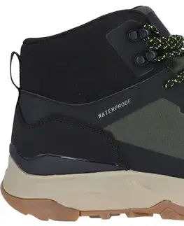Obuv jesenná a zimná Whistler Zeicher Outdoor Boot WP M Veľkosť: 45 EUR