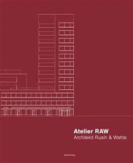 Architektúra Atelier RAW - Architekti Rusín & Wahla 2