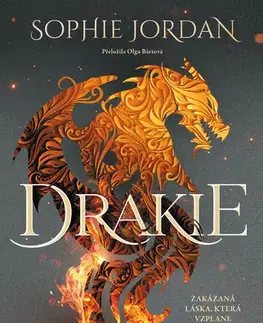 Young adults Drakie - Sophie Jordanová