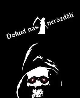 Sci-fi a fantasy Dokud nás smrt nerozdělí - Janiel Kaffe