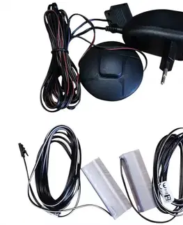 Doplnkové osvetlenie LED Arco 2PKT