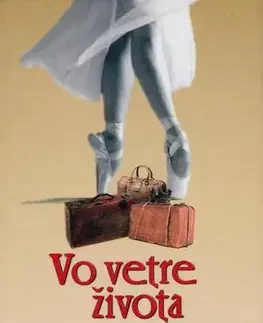 Slovenská beletria Vo vetre života - Veronika Krásnohorská,Veronika Krásnohorská,Dušan Babjak,Božena Rolková