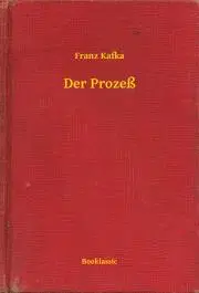 Svetová beletria Der Prozeß - Franz Kafka