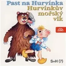 Pre deti a mládež SUPRAPHON a.s. Past na Hurvínka, Hurvínkův mořský vlk