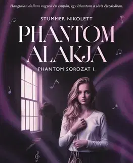 Young adults Phantom alakja (Phantom sorozat 1.) - Nikolett Stummer