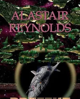 Sci-fi a fantasy Prefekt - Alastair Reynolds