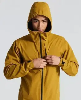 Cyklistické bundy Specialized Trail Rain Jacket M Veľkosť: S