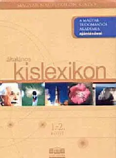 Učebnice - ostatné Általános kislexikon A-Z - Kolektív autorov
