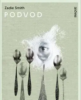 Historické romány PODVOD - Zadie Smith,Aňa Ostrihoňová