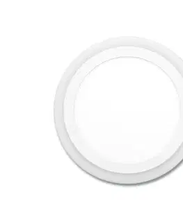 Svietidlá  DUO-R18W - LED Podhľadové svietidlo DUO LED/18W/230V + LED/6W LED-DUO-R18W